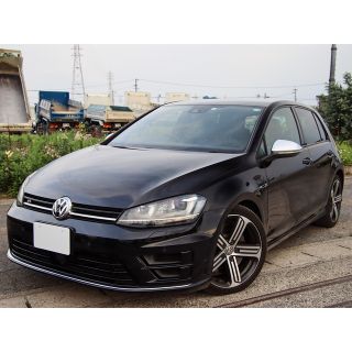 フォルクスワーゲン(Volkswagen)のフォルクスワーゲン　ゴルフR 全国最安　ワンオーナー　ディーラー整備記録簿大多数(車体)