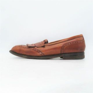 オールデン(Alden)のALDEN 610 QUILT TASSEL LOAFERS USA製(その他)