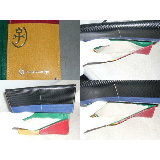 CASTELBAJAC - カステルバジャック トルク 長財布 096635 ブラックの