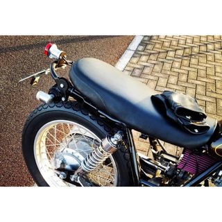 ヤマハ - DAYTONA デイトナ コージーシート ショートロー SR400