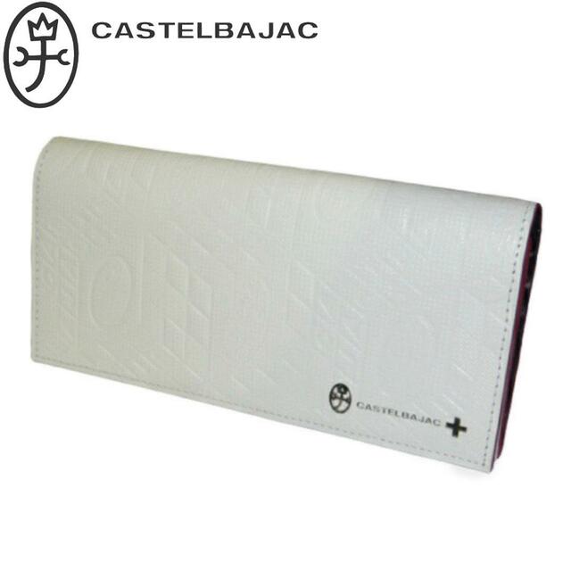 CASTELBAJAC - カステルバジャック タタン 長財布 067615 ホワイトの