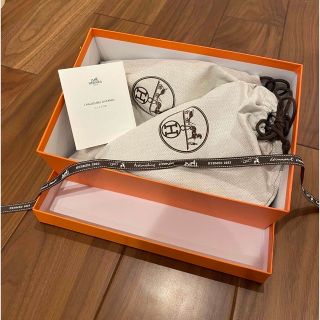 エルメス(Hermes)のエルメスの靴箱(ショップ袋)