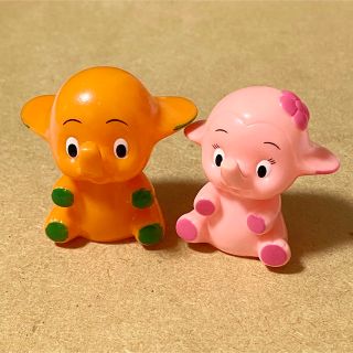 サトちゃん サトコちゃん 指人形 キーホルダー