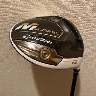 テーラーメイド(TaylorMade)のTaylorMade M GLORE ドライバー 10.5°(クラブ)