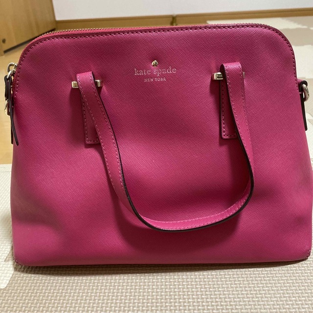 kate spade new york(ケイトスペードニューヨーク)のKate spade ハンドバッグ レディースのバッグ(ショルダーバッグ)の商品写真