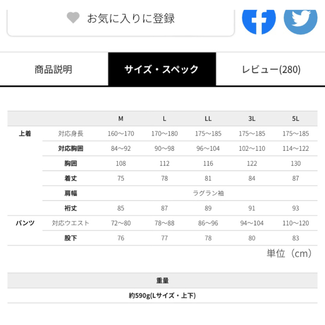 ワークマン　値下げ不可　レインスーツストレッチパーフェクト　ブルー3L スポーツ/アウトドアのフィッシング(ウエア)の商品写真