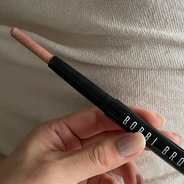 BOBBI BROWN(ボビイブラウン)のボビイブラウン　ロングウェアクリームシャドウスティック  コスメ/美容のベースメイク/化粧品(アイシャドウ)の商品写真