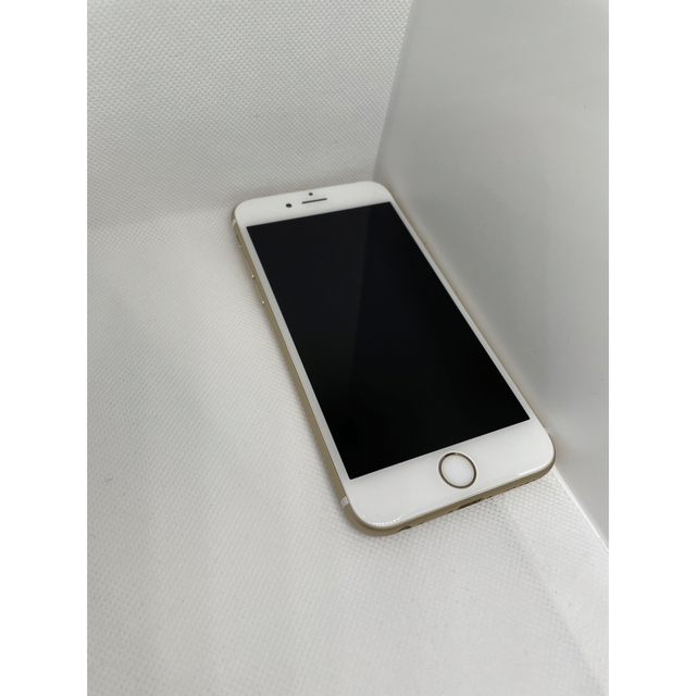 iPhone 6s   ゴールド　64GB  SIMフリー 1