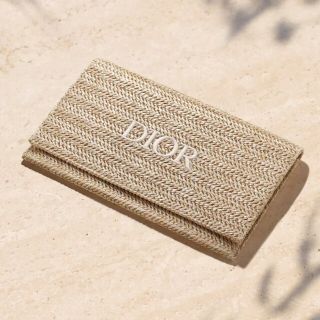 クリスチャンディオール(Christian Dior)のDior DIOR  ディオール  クラッチバッグ  ノベルティ ポーチ(ポーチ)