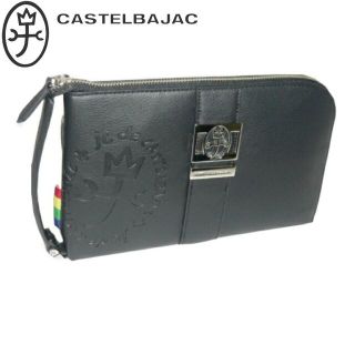 CASTELBAJAC - カステルバジャック ソルベ クラッチバッグ 052201