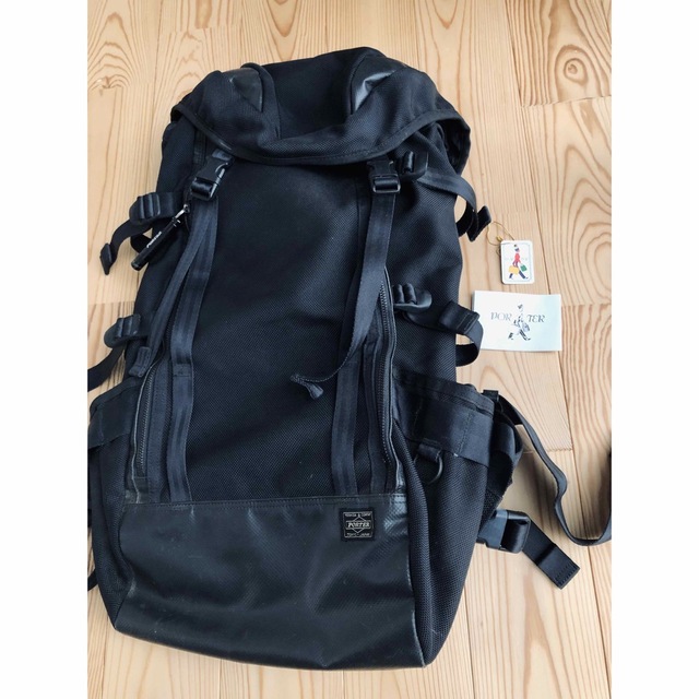 PORTER ポーター/吉田カバン リュック HEAT RUCKSACK