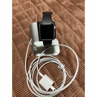 アップルウォッチ(Apple Watch)のアップルウォッチ　series3(その他)