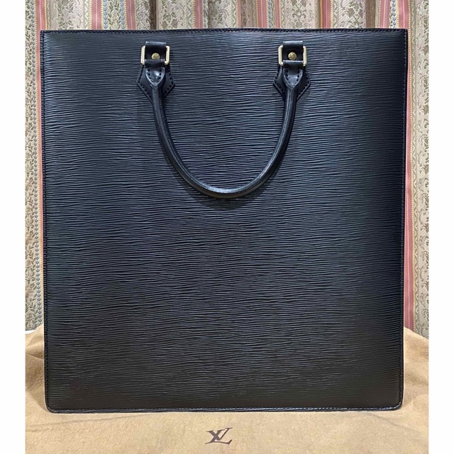 高品質100%新品 LOUIS VUITTON - □ルイ ヴィトン□ エピ・サックプラ