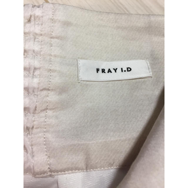 FRAY I.D(フレイアイディー)のフレイ アイディ レディースのパンツ(カジュアルパンツ)の商品写真