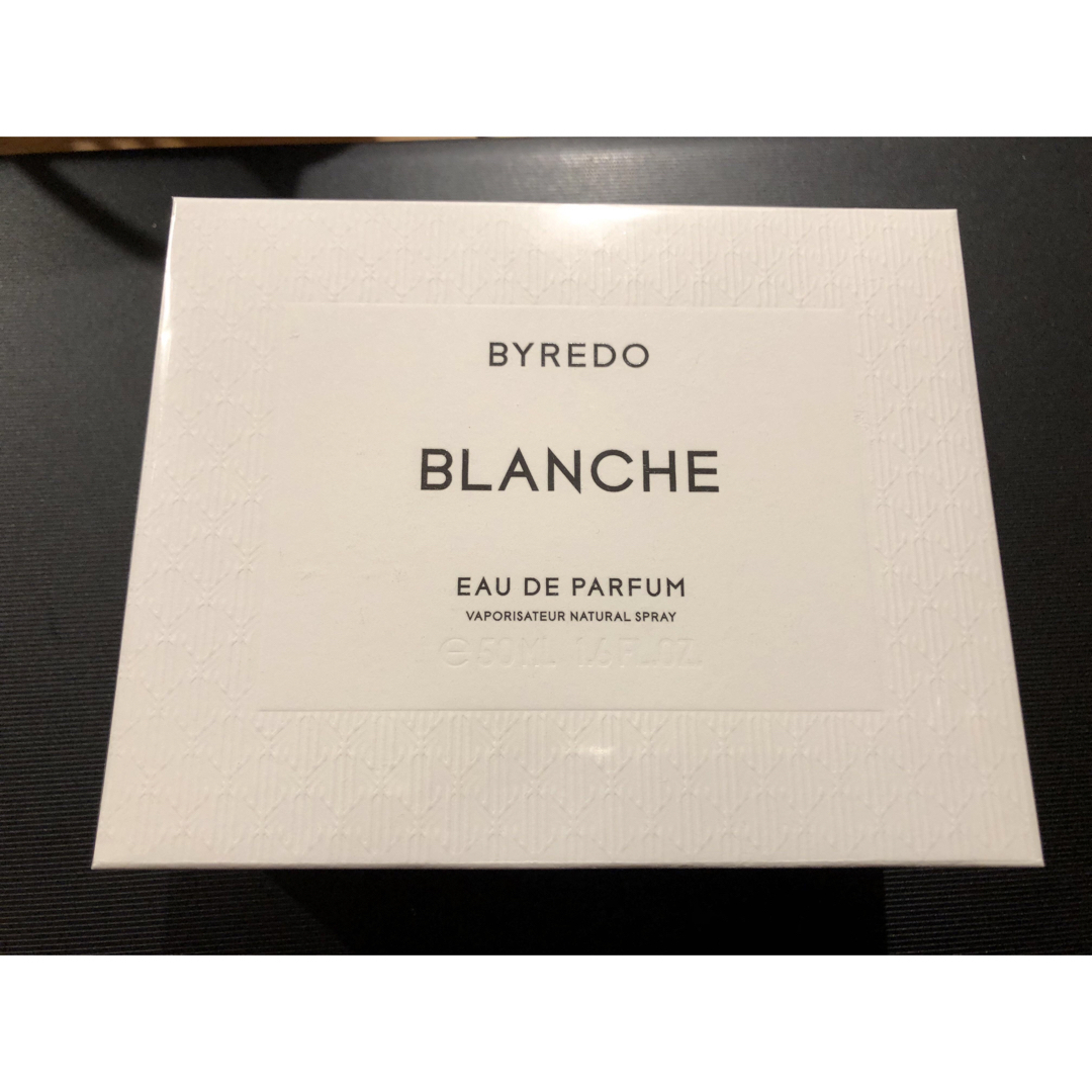 BYREDO(バレード)のBYREDOバイレード　BLANCHEブランシュ　50ml コスメ/美容の香水(ユニセックス)の商品写真