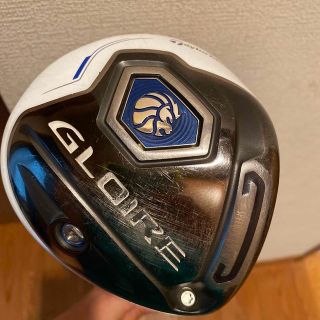 テーラーメイド(TaylorMade)のTaylorMade F GLORE ドライバー 10°(クラブ)