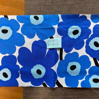 マリメッコ(marimekko)の美品　marimekko ハギレ(生地/糸)