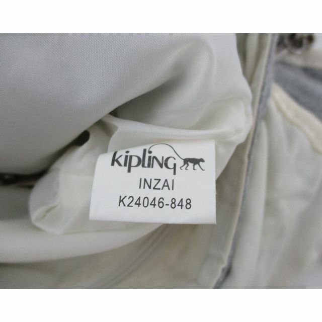 kipling(キプリング)の◇KIPLING キプリング ゴリラキーホルダー付き ポーチ ショルダーバッグ  レディースのバッグ(ショルダーバッグ)の商品写真