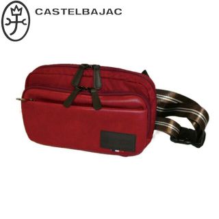 CASTELBAJAC - カステルバジャック コロ3 ウエストショルダーバッグ