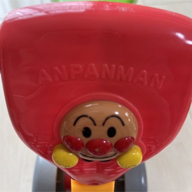 アンパンマン(アンパンマン)のアンパンマン　よくばりビジーカー2 バギーセット キッズ/ベビー/マタニティのおもちゃ(電車のおもちゃ/車)の商品写真