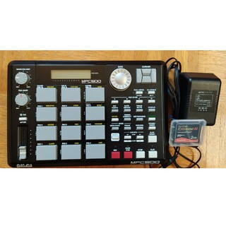 AKAI MPC500（最終値下げ！明日21日までの出品！）(その他)