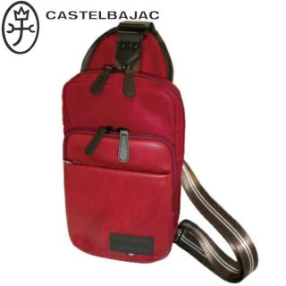 CASTELBAJAC - カステルバジャック コロ3 ワンショルダーバッグ 055931