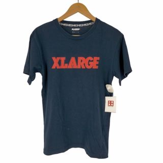 エクストララージ(XLARGE)のX-LARGE(エクストララージ) ロゴプリントTシャツ メンズ トップス(Tシャツ/カットソー(半袖/袖なし))