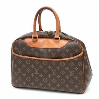 ルイヴィトン(LOUIS VUITTON)のルイヴィトン M47270 モノグラム ドーヴィル ボストンバッグ ハンドバッグ(ボストンバッグ)