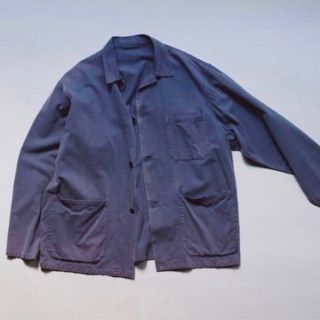 COMOLI - 23ss コットンドリルワークジャケットの通販 by ysk214's