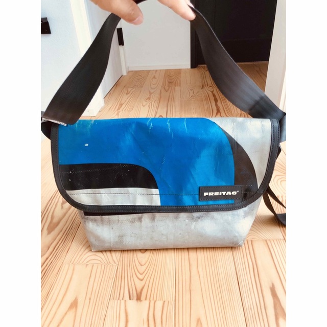 FREITAG(フライターグ)のFREITAG/フライターグ F42 SURFSIDE 6 メッセンジャーバッグ メンズのバッグ(メッセンジャーバッグ)の商品写真