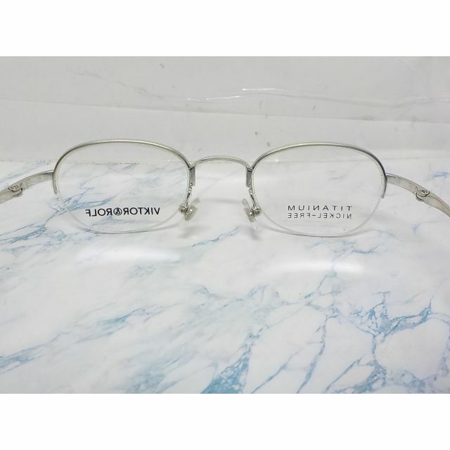 VIKTOR&ROLF - VIKTOR & ROLF メガネ 70-0011-02 44口21-135 の VIKTOR&ROLF - VIKTOR & ROLF メガネ 70-0011-02 44口21-135 の