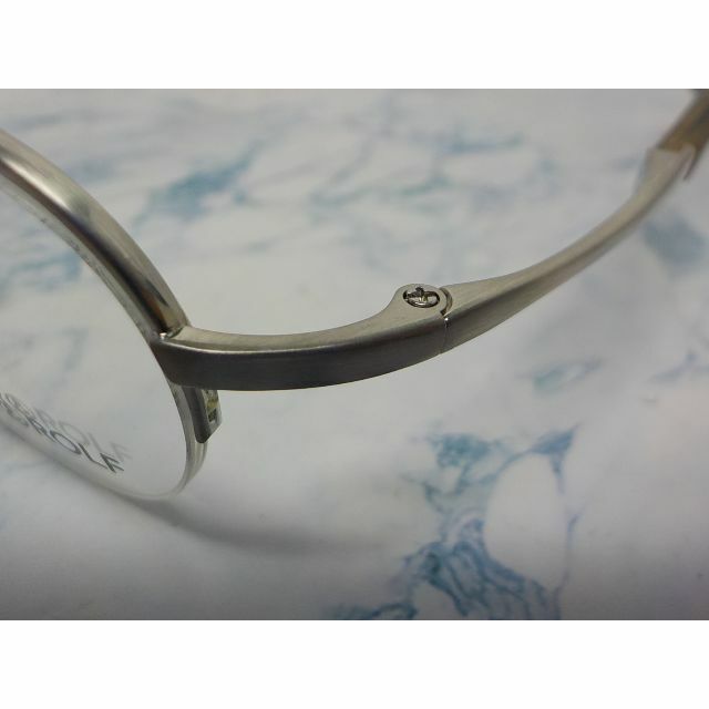 VIKTOR&ROLF - VIKTOR & ROLF メガネ 70-0011-02 44口21-135 の VIKTOR&ROLF - VIKTOR & ROLF メガネ 70-0011-02 44口21-135 の
