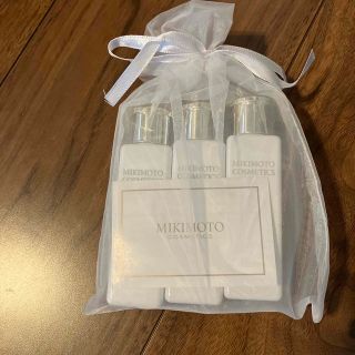 ミキモトコスメティックス(MIKIMOTO COSMETICS)のPearl Elegance  ミキモト　コスメティクス　(サンプル/トライアルキット)