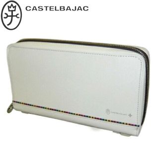 CASTELBAJAC - カステルバジャック アーチ セカンドバッグ 074211 ...