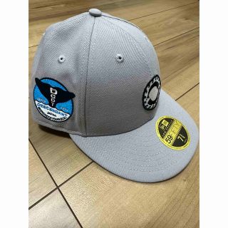 ディセンダント(DESCENDANT)のdescendant NEWERA キャップ　ディセンダント(キャップ)