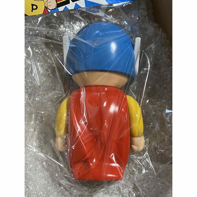 Awesome toy パチマン パーマン パチ ソフビ フィギュアの通販 by |ラクマ