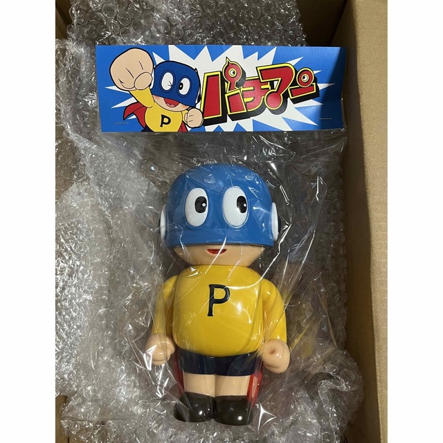 Awesome toy パチマン パーマン パチ ソフビ フィギュアの通販 by |ラクマ
