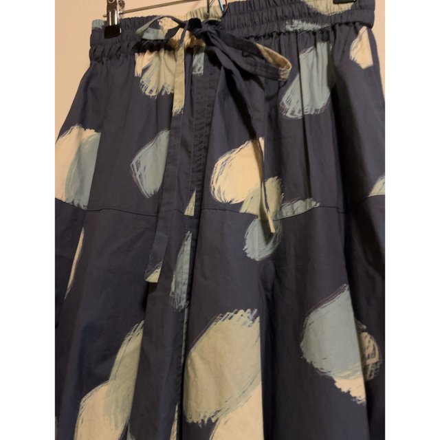 Ron Herman(ロンハーマン)のlee mathews ロンハーマン購入　バルーンスカート　2022ss レディースのスカート(ロングスカート)の商品写真