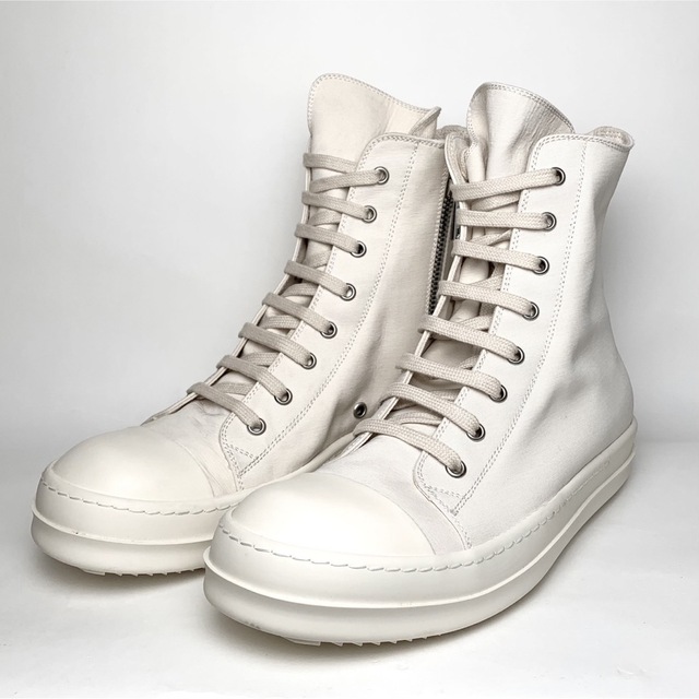 DRKSHDW(ダークシャドウ)の新品未使用 RICK OWENS DRKSHEW SNEAKERS 39 メンズの靴/シューズ(スニーカー)の商品写真