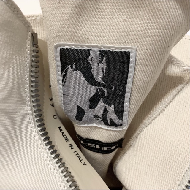 DRKSHDW(ダークシャドウ)の新品未使用 RICK OWENS DRKSHEW SNEAKERS 39 メンズの靴/シューズ(スニーカー)の商品写真