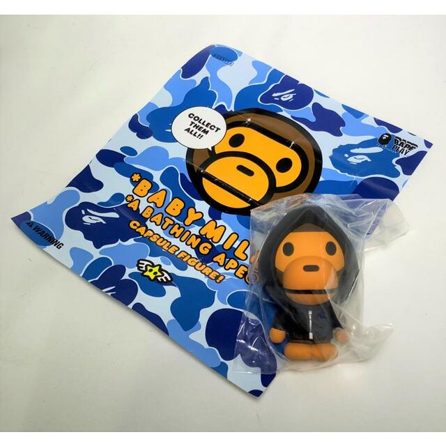 A BATHING APE(アベイシングエイプ)のA BATHING APE BABY MILO カプセルフィギュア シークレット エンタメ/ホビーのフィギュア(その他)の商品写真