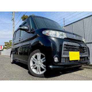省スペース 洗える おしゃれ ダイハツ 375タント 後期 車検1年残り
