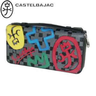 CASTELBAJAC - カステルバジャック クラー?クラッチバッグ 066221