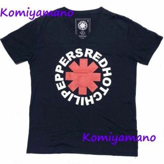 アズールバイマウジー(AZUL by moussy)の RED HOT CHILI PEPPERS Tシャツ レッチリ moussy(Tシャツ/カットソー(半袖/袖なし))