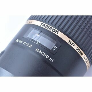 TAMRON - タムロン TAMRON SP 90mm F2.8 F004 ソニー AF不良の通販 by