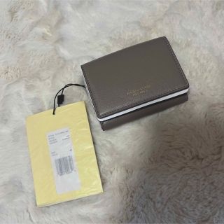 マークバイマークジェイコブス(MARC BY MARC JACOBS)の【新品・未使用】MARK JACOBS 三つ折り財布(財布)