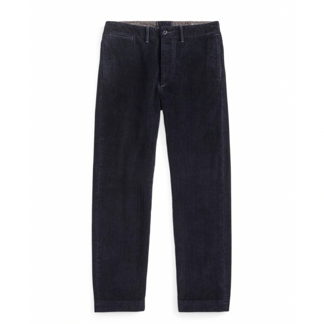 RRL - 新品*RRL*オフィサー コーデュロイ パンツ*W32×L32*の通販 by