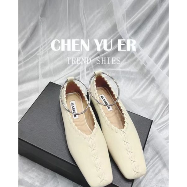 正規品質保証】 【美品】値下げ!JILSANDERジルサンダー・レザー