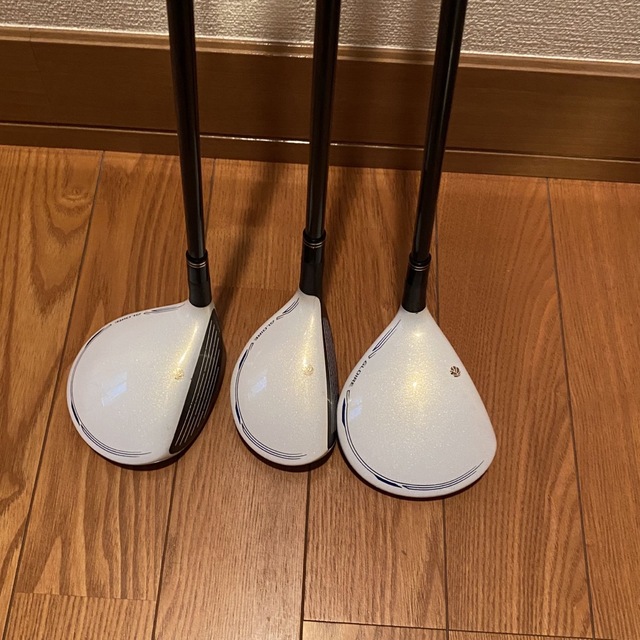 TaylorMade(テーラーメイド)の【Maiko様】セット スポーツ/アウトドアのゴルフ(クラブ)の商品写真