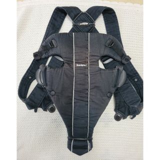 ベビービョルン(BABYBJORN)の【BABYBJORN】ベビービョルン ベビーキャリアオリジナル 抱っこ紐(抱っこひも/おんぶひも)